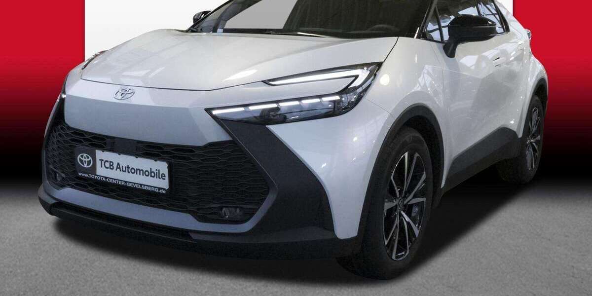 Toyota C-HR 1.011 km 35.989 &euro; Marl 45772