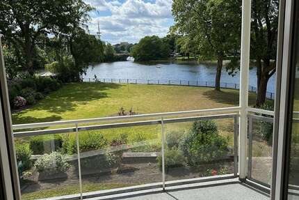Wohnung Hamburg Uhlenhorst - 1 Zimmer, 22 m&sup2;, 1.080&euro; | Angebot:27159575