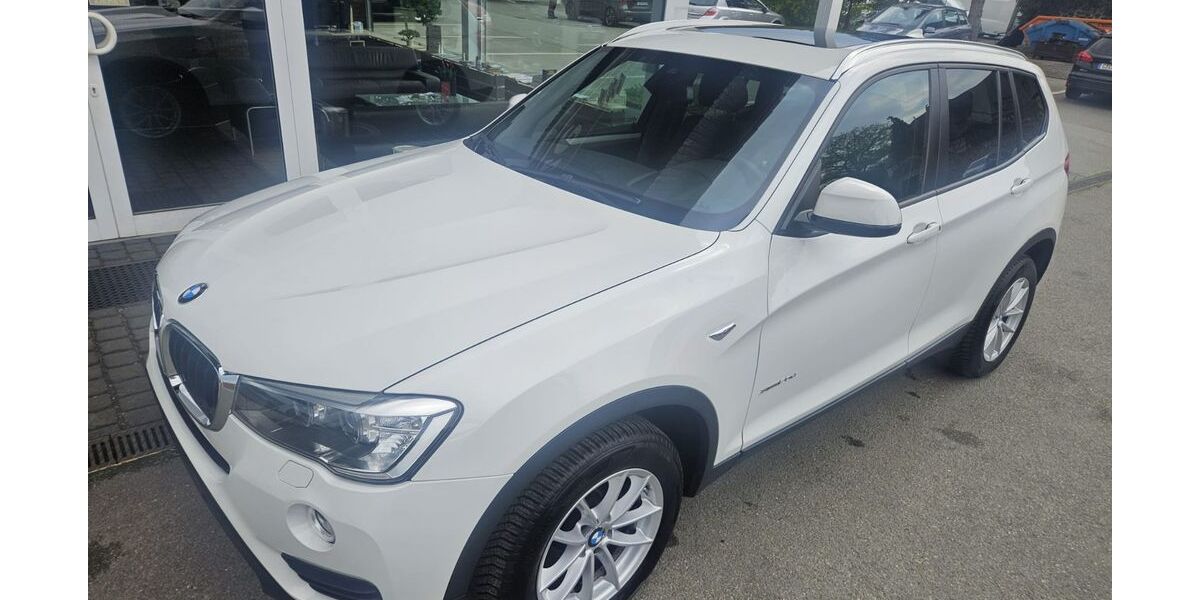 BMW X3 104.114 km 18.900 &euro; Frankenberg 09669