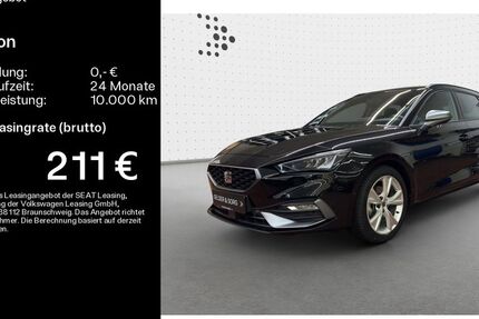 Seat Leon 16.882 km 27.990 &euro; Haßfurt 97437