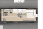 Etagenwohnung Worpswede - 3 Zimmer, 93 m&sup2;, 465.000&euro; | Angebot:25734521
