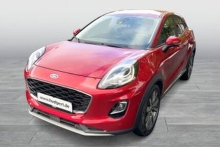 Ford Puma 38.456 km 15.345 € Dortmund 44379