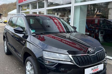 Skoda Karoq 43.600 km 27.990 &euro; Schenkenzell 77773