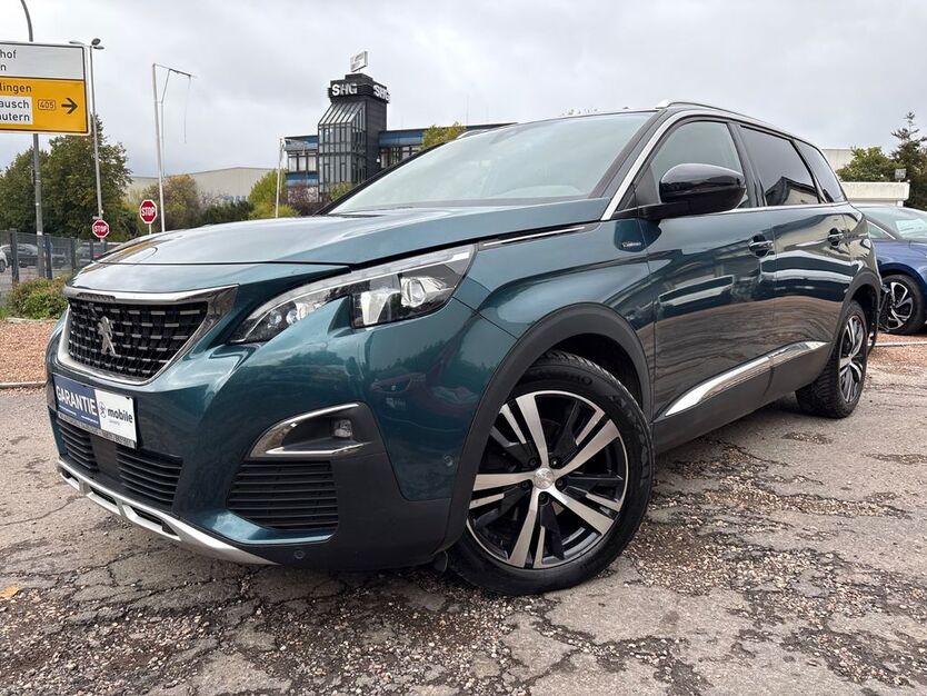 Peugeot 5008 170.000 km 11.999 € Saarlouis 66740