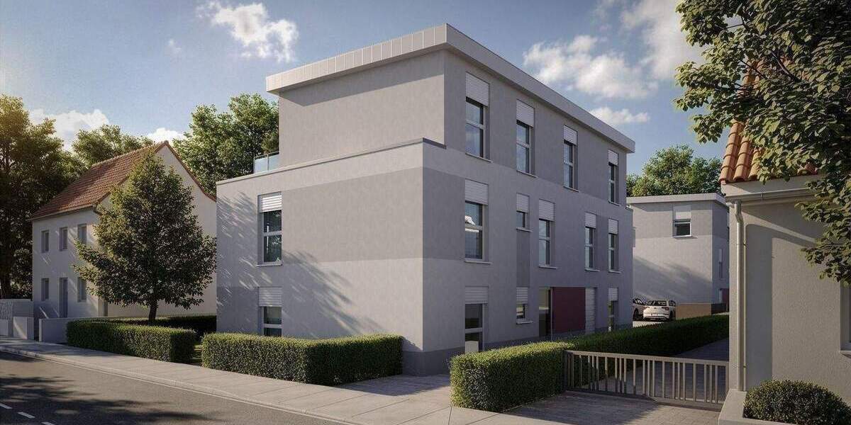 Etagenwohnung Ingolstadt Münchener Straße - 2 Zimmer, 269.900&euro; | Angebot:26703617