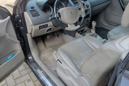 Renault Megane 236.000 km 1.000 &euro; Pennewitz 98708