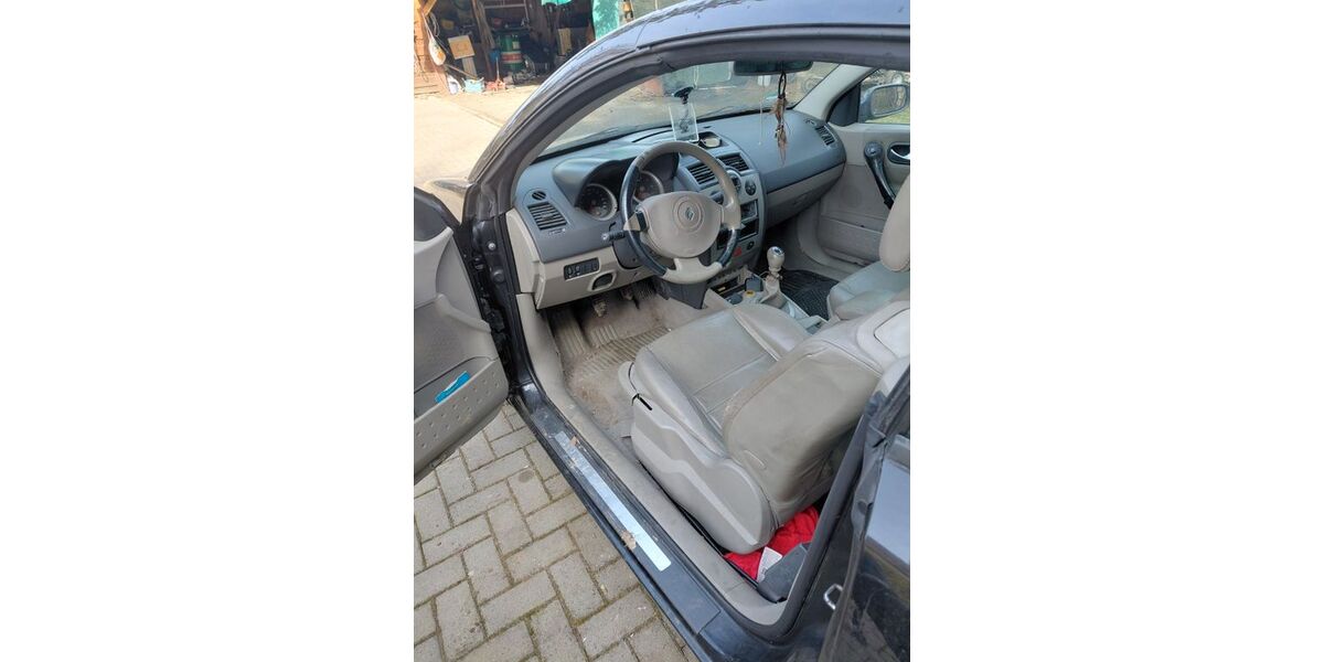 Renault Megane 236.000 km 1.000 &euro; Pennewitz 98708