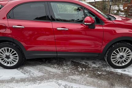 Fiat 500X 98.000 km 10.500 &euro; Schönefeld 12529