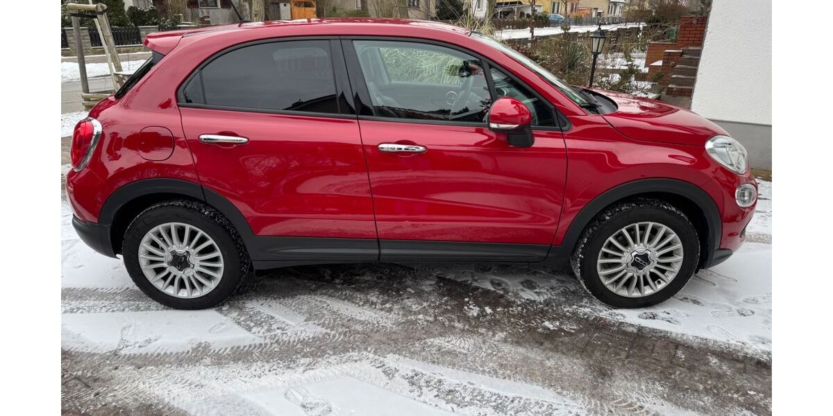 Fiat 500X 98.000 km 10.500 &euro; Schönefeld 12529
