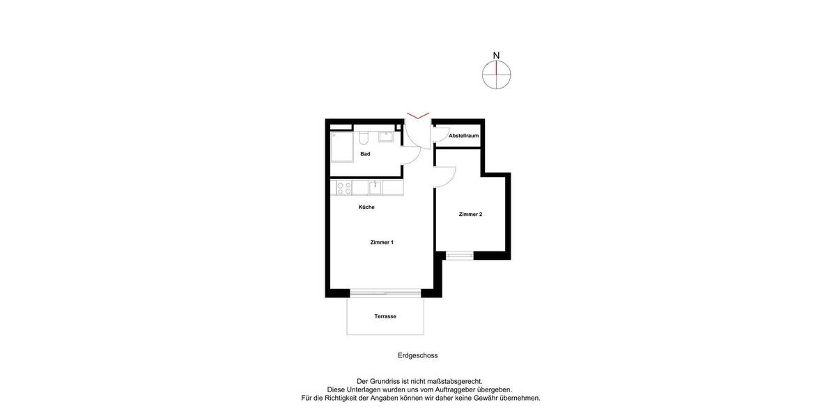 Etagenwohnung Seebad Heiligendamm Heiligendamm - 2 Zimmer, 41 m&sup2;, 471.500&euro; | Angebot:25748598