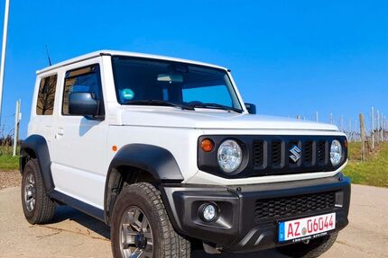 Suzuki Jimny 34.000 km 31.990 &euro; Wallertheim 55578