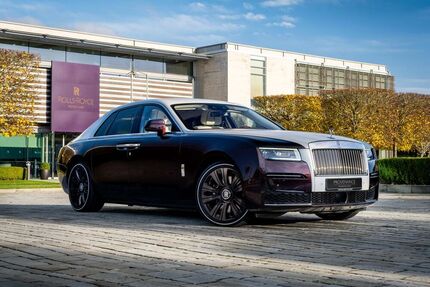 Rolls Royce Ghost