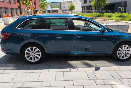 Skoda Superb 230.000 km 11.800 &euro; Ulm 89077