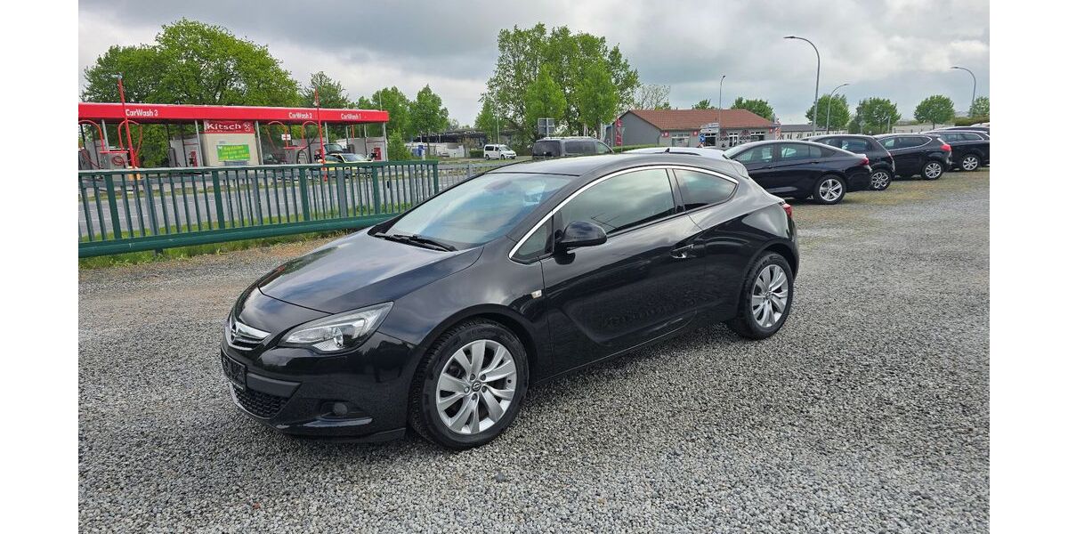 Opel Astra 190.000 km 3.950 &euro; Neuruppin 16816