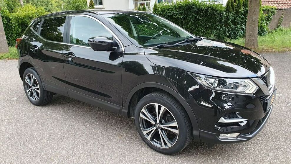 Qashqai