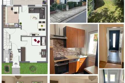 Haus zum Kaufen in Bayreuth 234.000 € 84 m² 4.5 zimmer