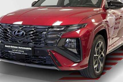 Hyundai TUCSON 9.900 km 35.480 &euro; Schleswig 24837