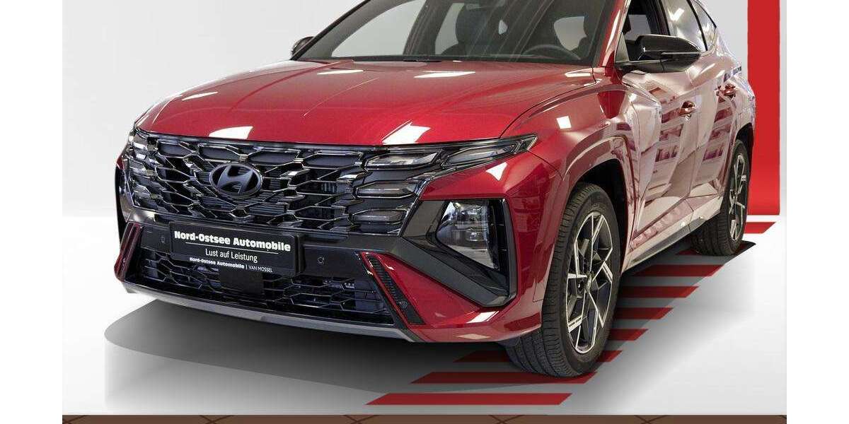 Hyundai TUCSON 9.900 km 35.480 &euro; Schleswig 24837