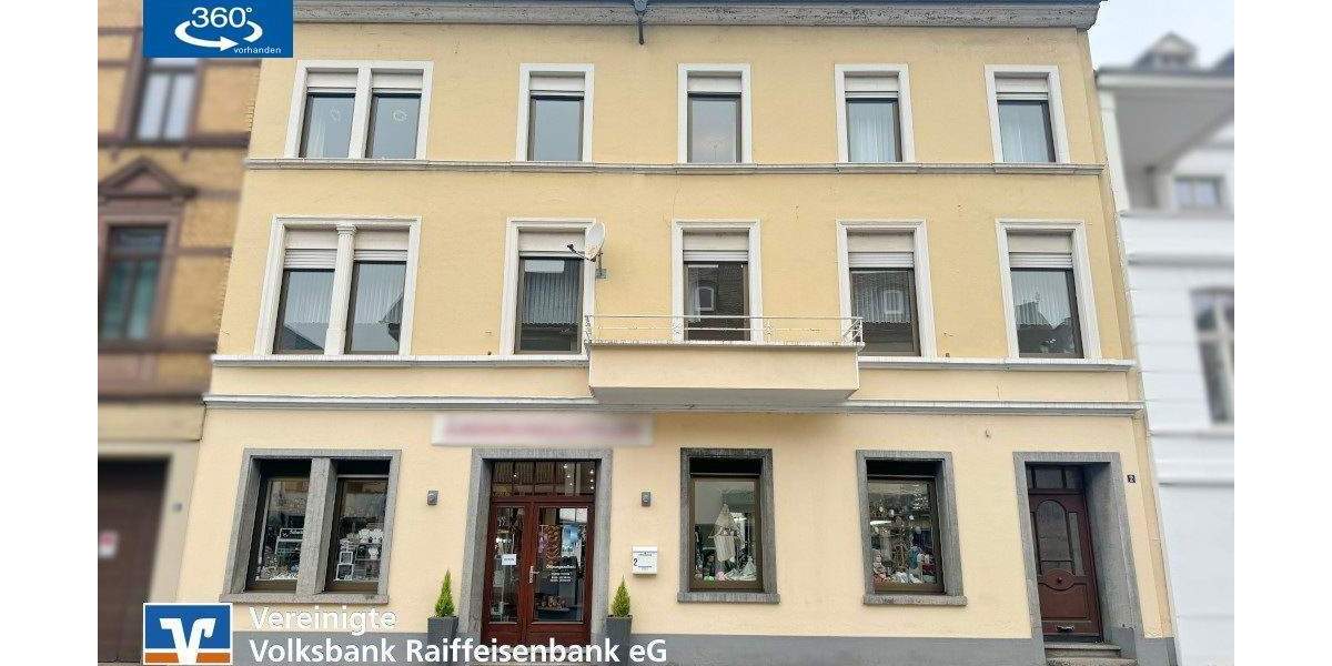 Stattliches Wohn- und Geschäftshaus in exponierter Lage 1 zimmer