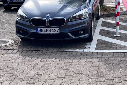 BMW 218 Gran Tourer 255.000 km 9.300 &euro; Bremen 28205