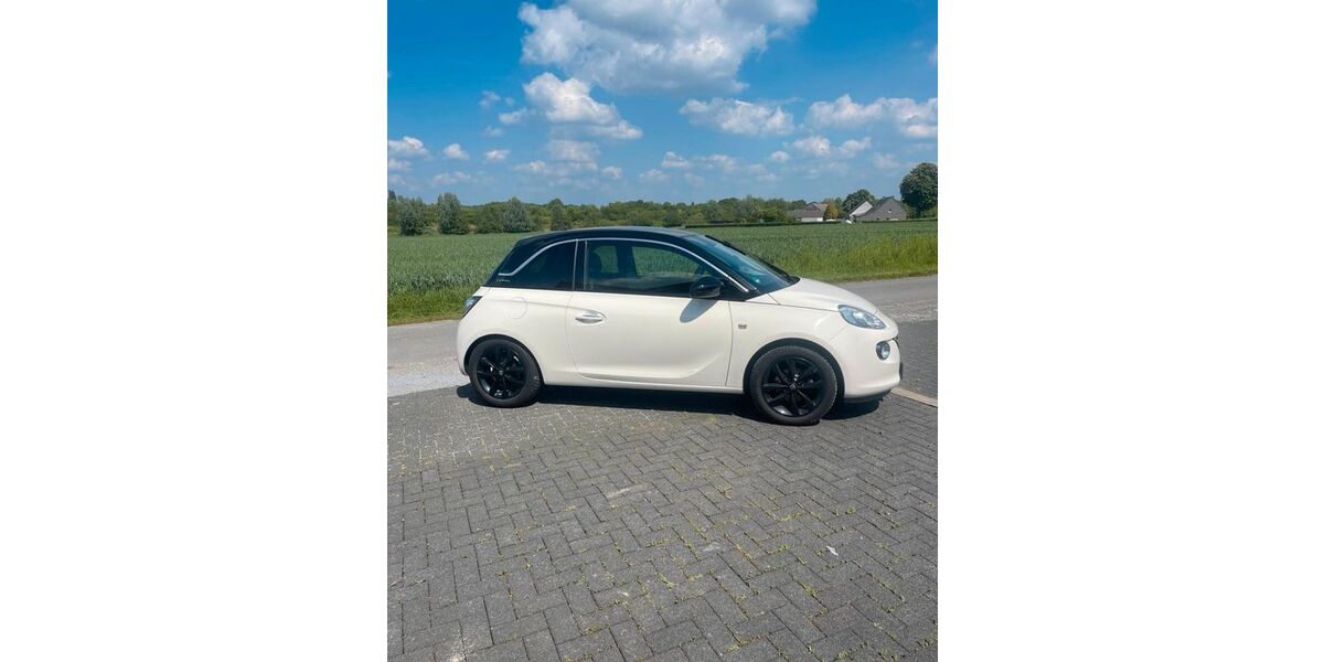 Opel Adam 69.700 km 10.333 &euro; Menden 58710