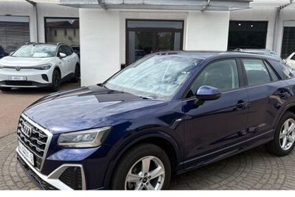 Audi Q2 18.561 km 25.888 &euro; Südliches Anhalt OT Görzig 06369