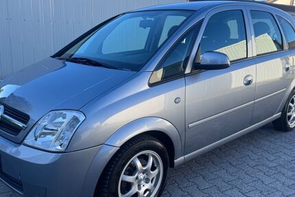 Opel Meriva 86.160 km 2.699 &euro; Wirges 56422