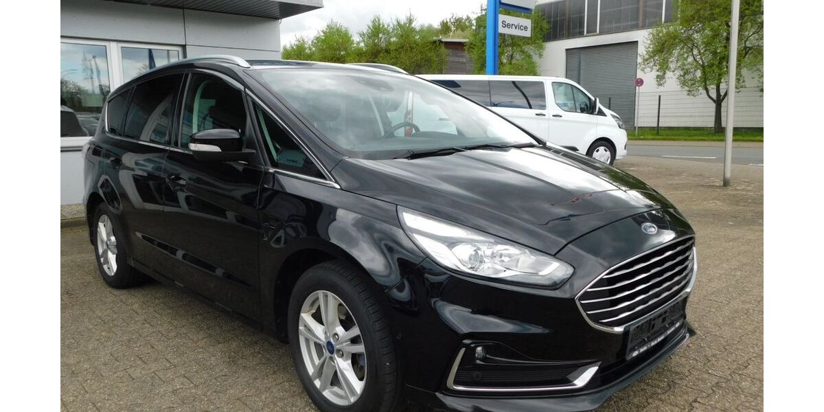 Ford S-Max 100.500 km 17.980 &euro; Selm 59379