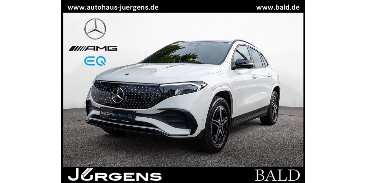Mercedes-Benz EQA 10.249 km 45.490 &euro; Iserlohn 58636