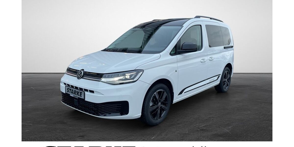 VW Caddy 1.500 km 32.940 &euro; Vechta 49377