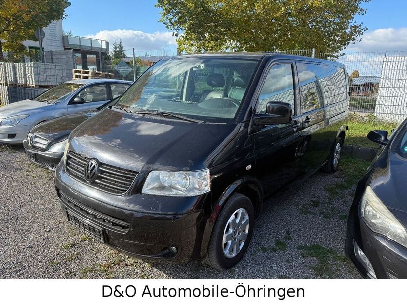 VW T5 Transporter 342.000 km 2.790 € Öhringen 74613