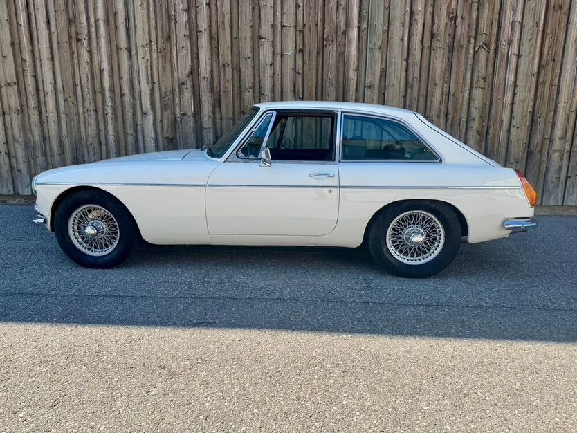MGB