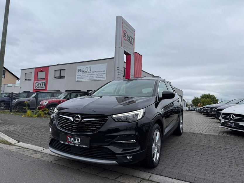 Opel Grandland (X) 85.500 km 13.950 € Hanau 63452