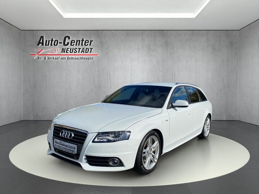 Audi A4 202.800 km 9.850 € Neustadt / Hessen 35279