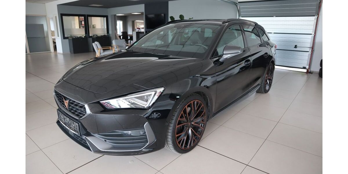 Cupra Leon 56.601 km 30.967 &euro; Döbern 03159