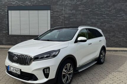 Kia Sorento 73.000 km 23.500 &euro; Warendorf 48231