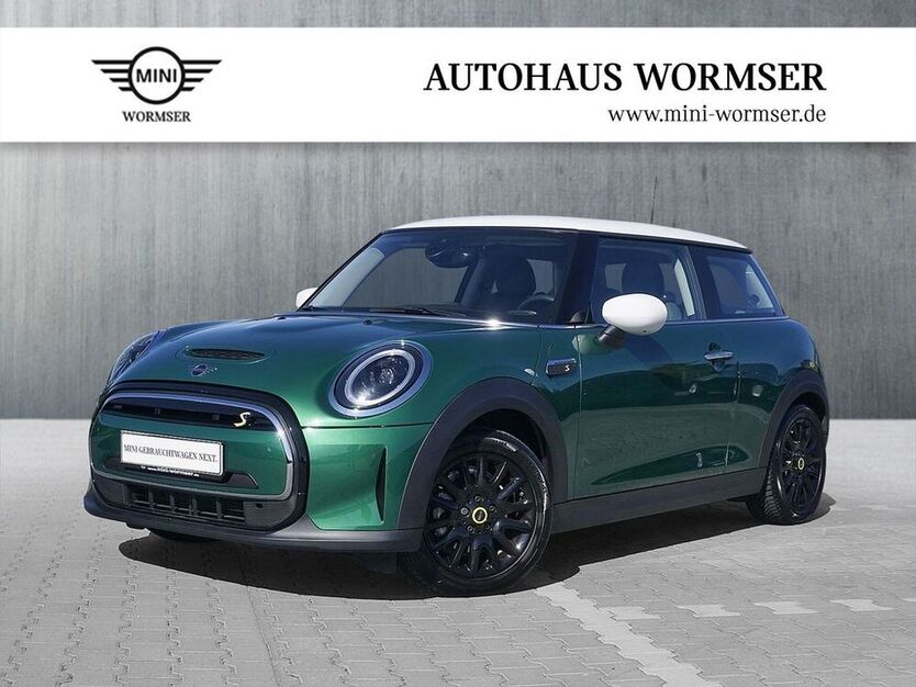 Cooper SE