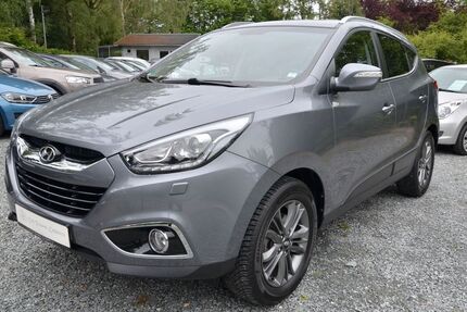 Hyundai ix35 49.528 km 13.999 &euro; Chemnitz 09114