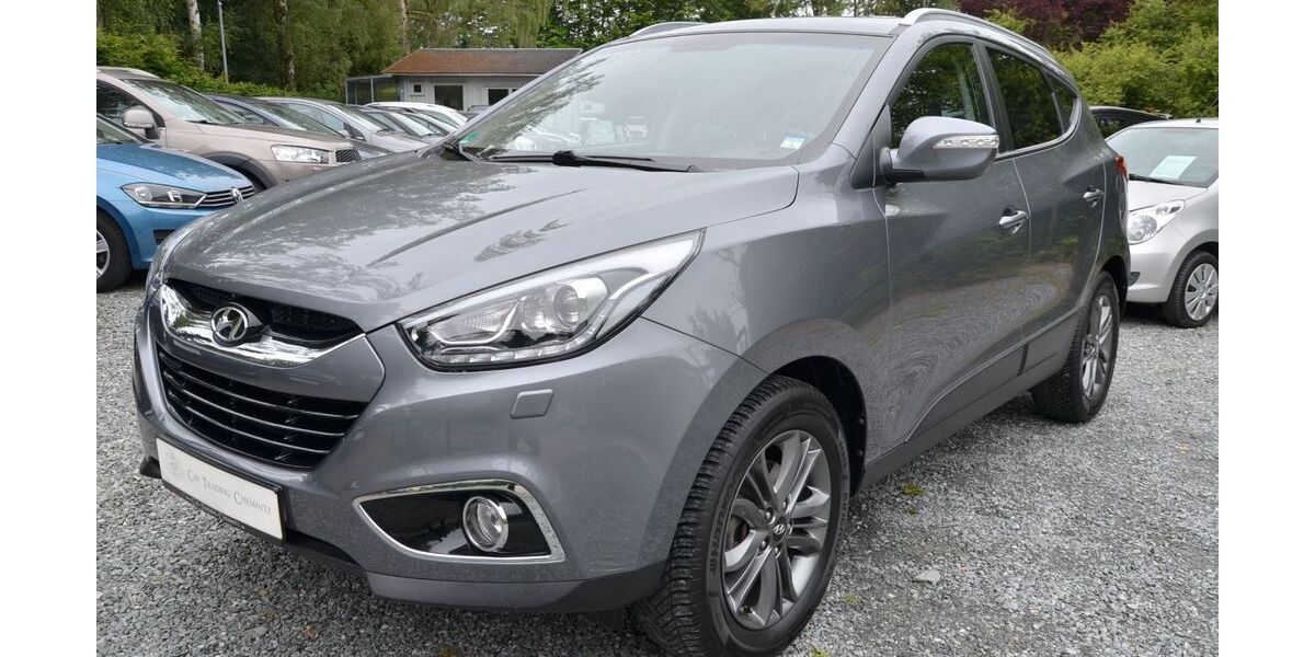 Hyundai ix35 49.528 km 13.999 &euro; Chemnitz 09114