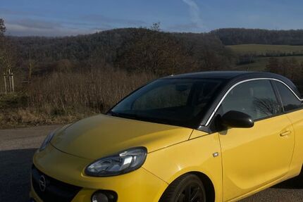 Opel Adam 115.449 km 5.499 &euro; Lohnsfeld 67727