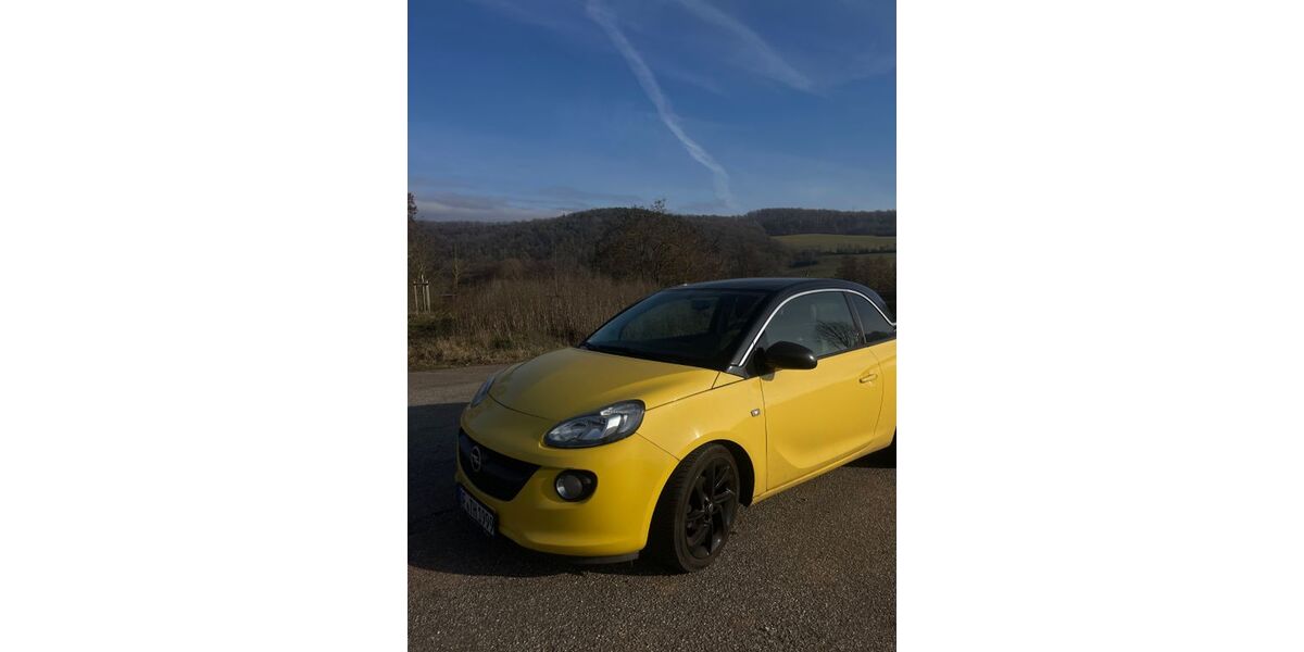 Opel Adam 115.449 km 5.499 &euro; Lohnsfeld 67727