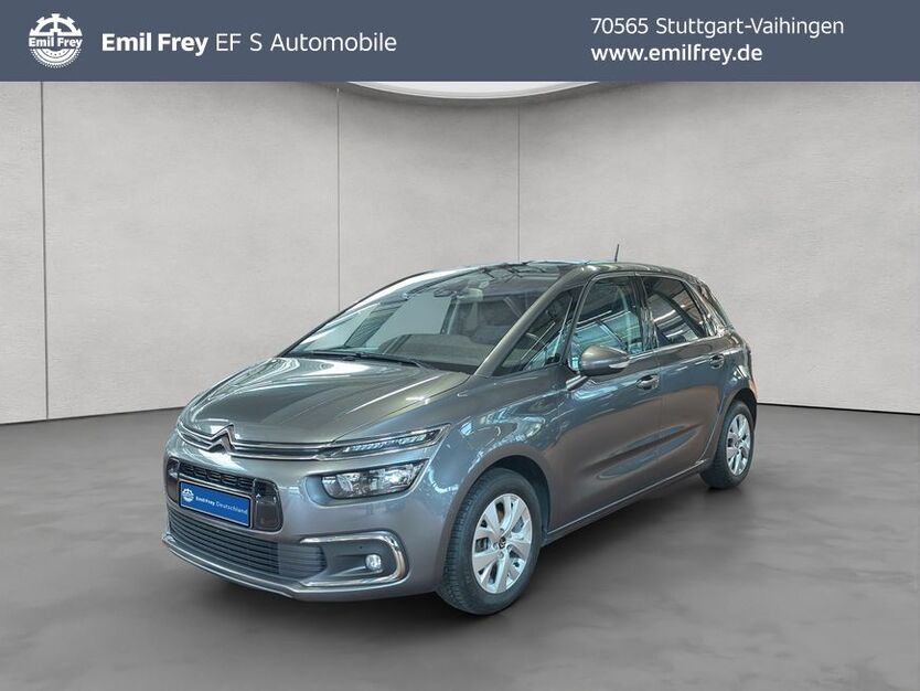 Citroen C4 SpaceTourer 122.212 km 11.890 € Stuttgart 70565