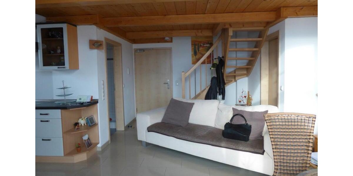 Maisonettenwohnung Zwiesel - 2.5 Zimmer, 65 m&sup2;, 600&euro; | Angebot:26381489