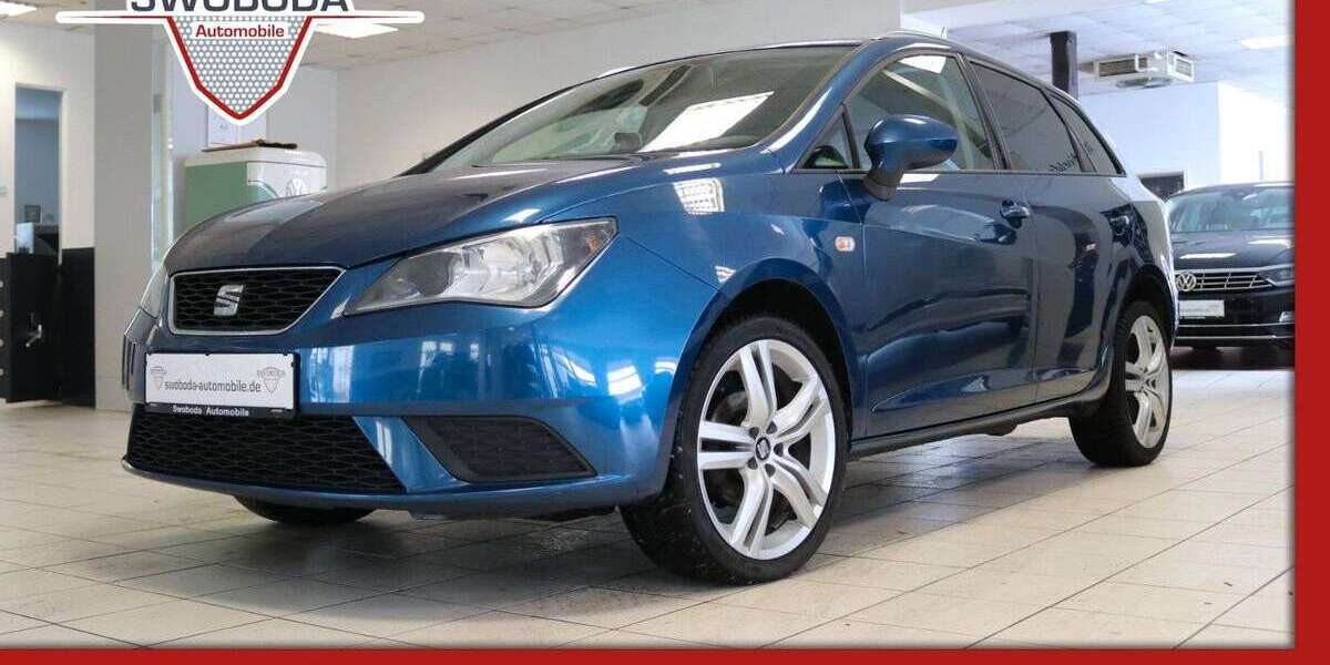 Seat Ibiza 186.353 km 6.950 &euro; Espenau 34314