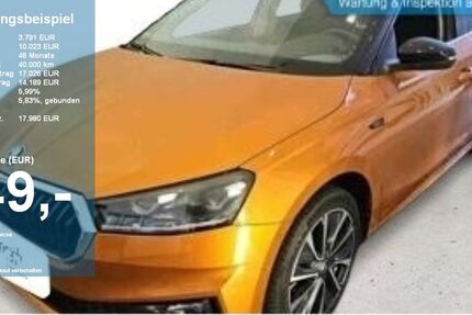 Skoda Fabia 68.070 km 17.980 &euro; Moers 47441