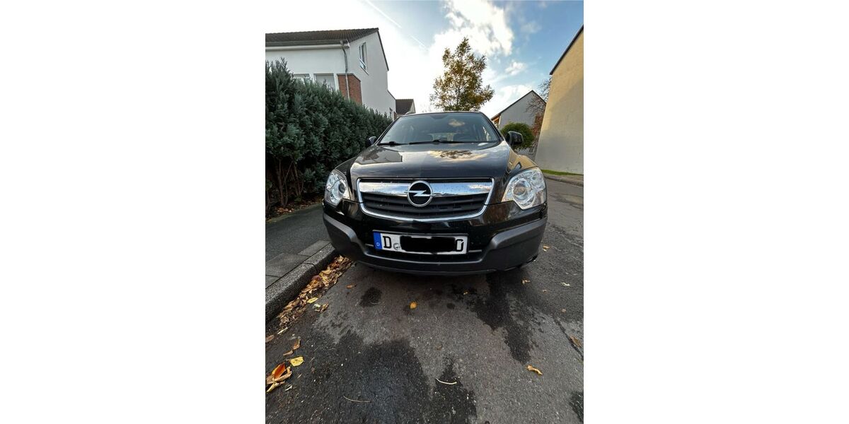Opel Antara 177.000 km 4.000 &euro; Düsseldorf 40472