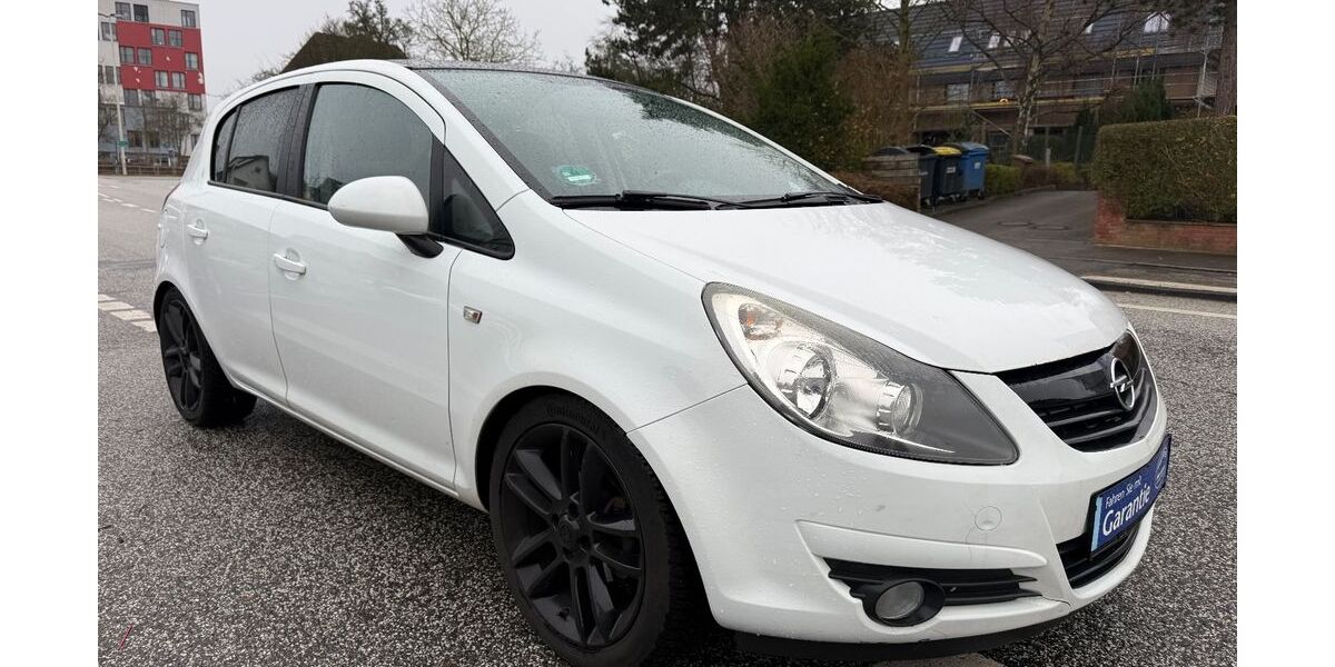 Opel Corsa 148.881 km 3.480 &euro; Kiel 24109