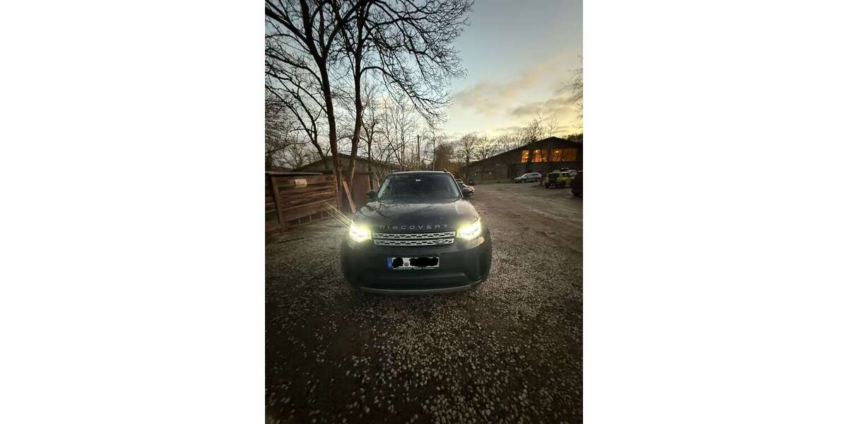 Land Rover Discovery 106.000 km 33.200 € Wiesbaden 65205