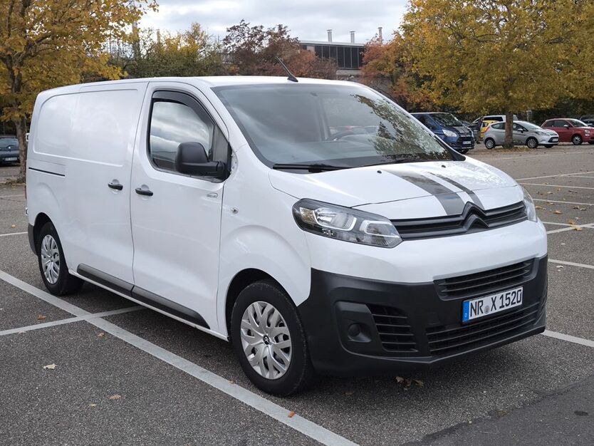 Citroen Jumpy 117.300 km 9.890 € Neuwied 56564