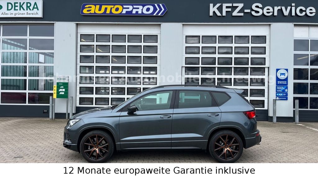 Seat Ateca 127.500 km 22.690 &euro; Schleswig 24837